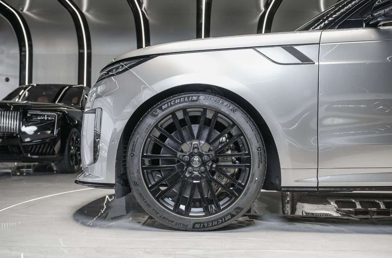 Land Rover Range Rover Sport SV Edition Two P635 4.4L