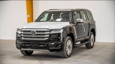 Toyota Land Cruiser VXR 3.5 HEV (Hybrid) FULL OPTION 2026