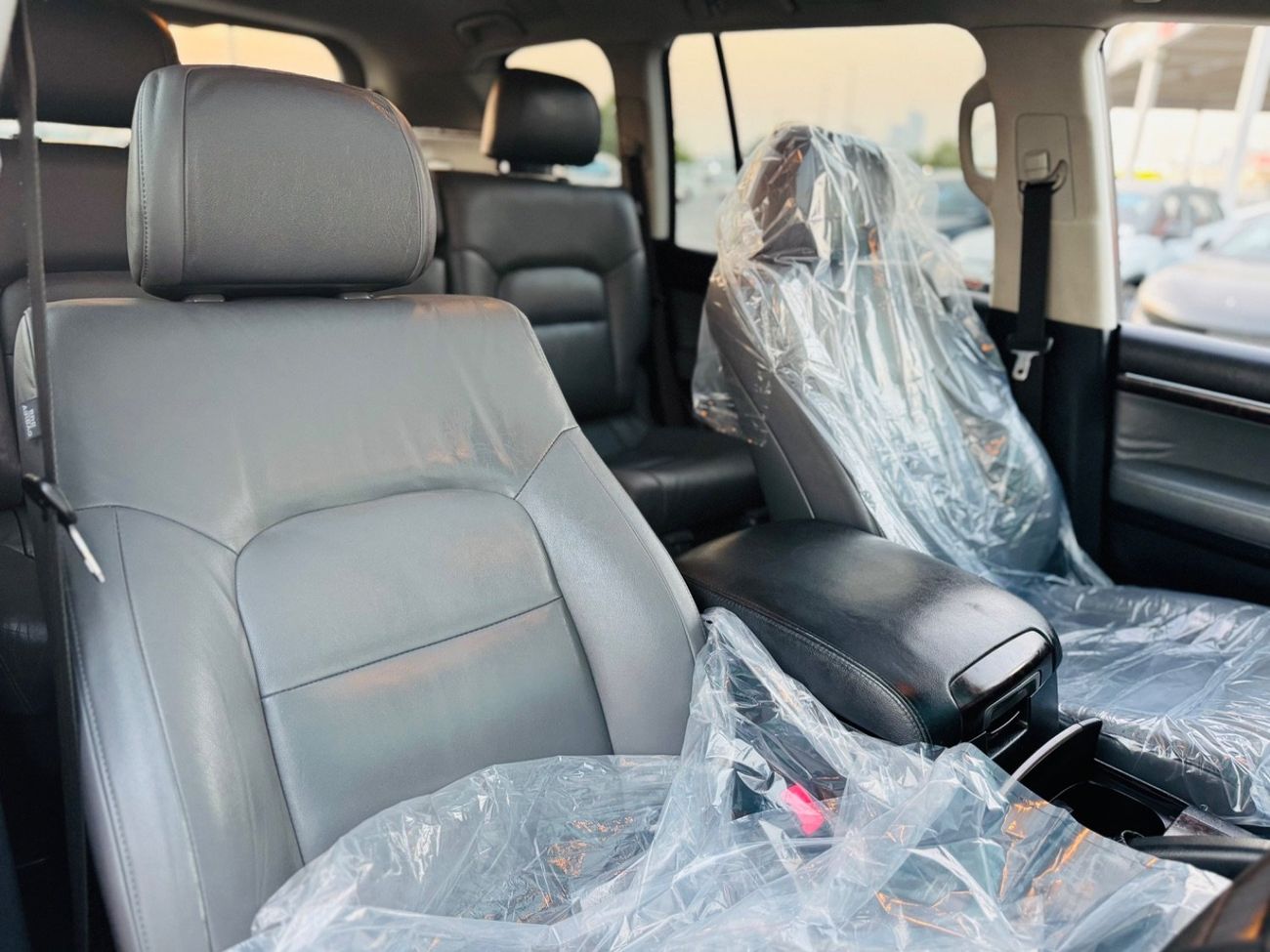 Toyota Land Cruiser Toyota Land Cruiser VXR upgraded to 2025