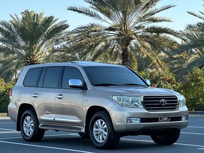 Used Toyota Land Cruiser Dubai | Used Land Cruiser price Dubai