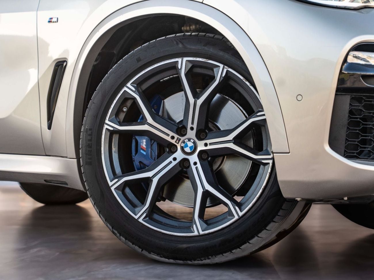 BMW X5 40i M Sport 3.0L