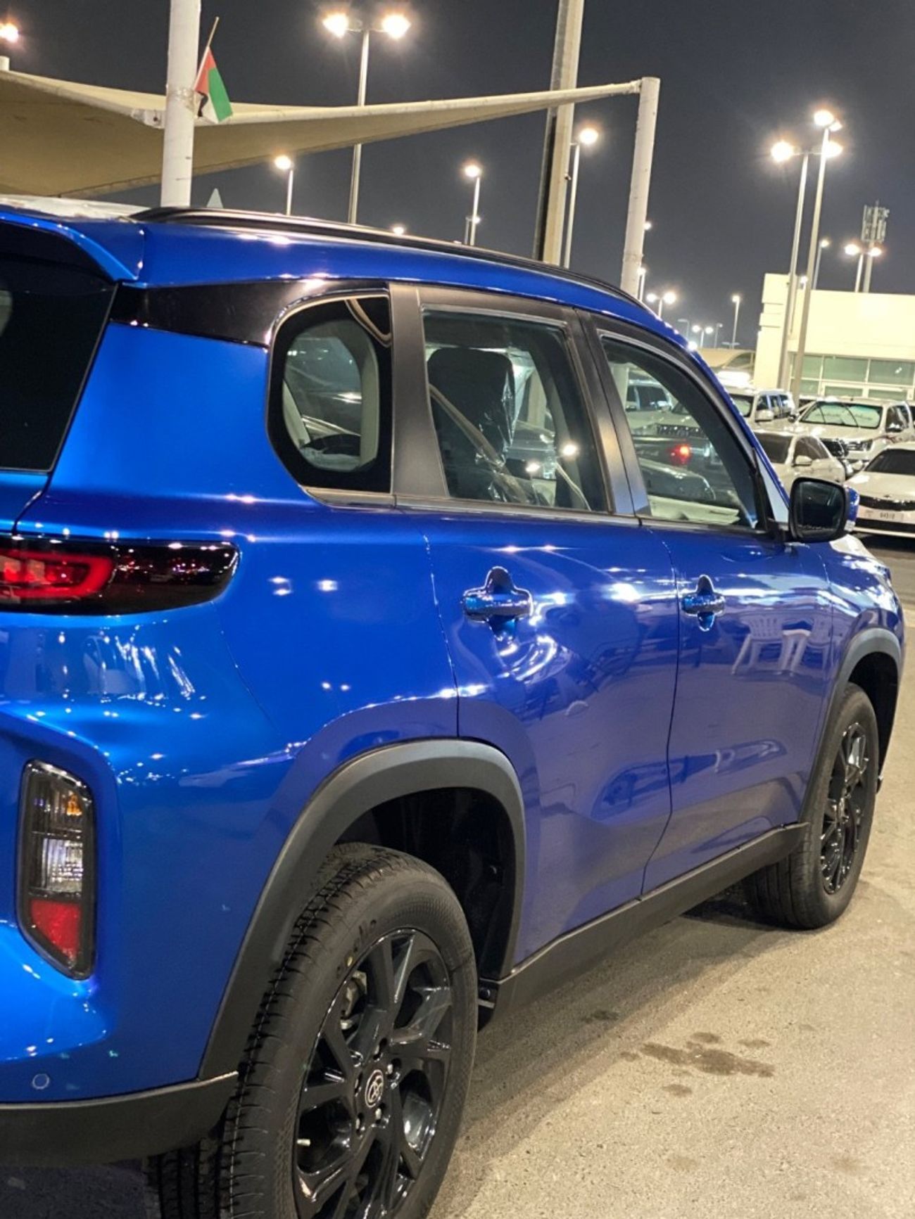 Toyota Urban Cruiser GL 1.5L