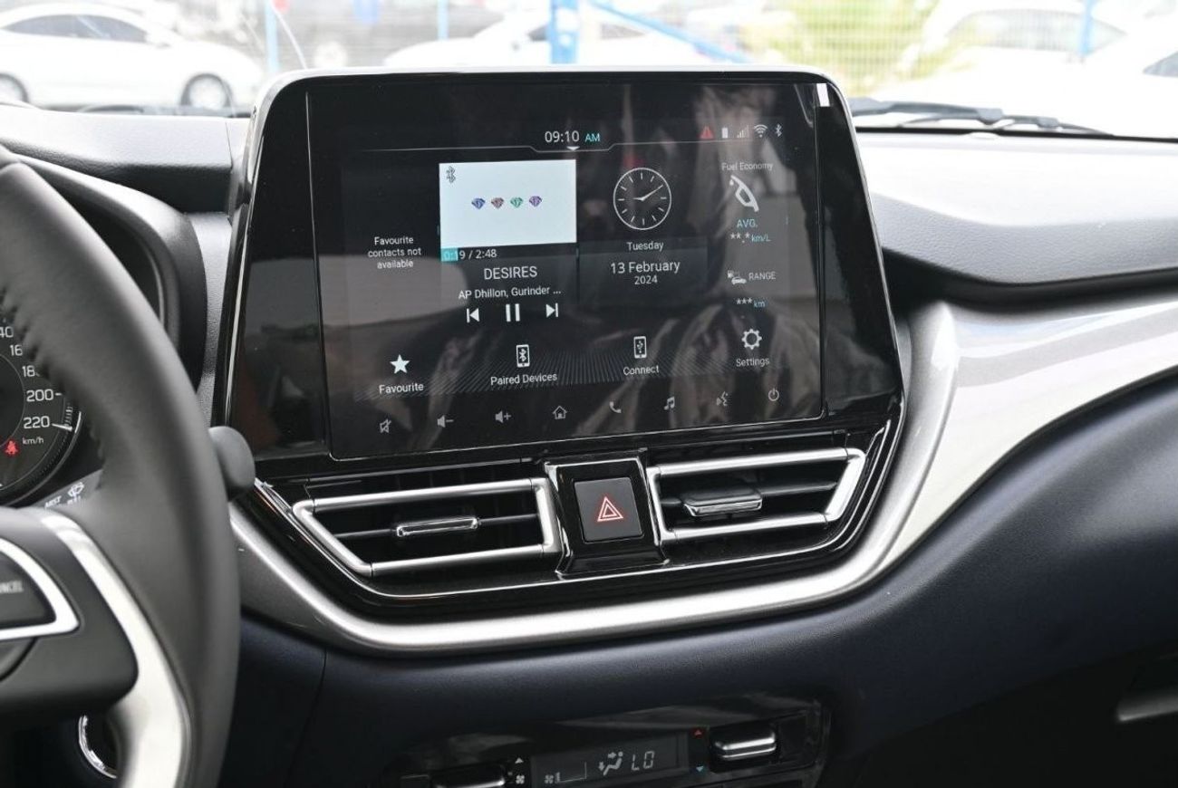 سوزوكي بالينو Suzuki Baleno 1.5L Petrol, Hatchback, FWD, 5Doors, Model 2024 Color Beige