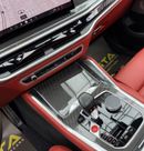 بي أم دبليو X6 M 2024 BMW X6 M Competition, 2028 Warranty & Service Package, Full Service History, GCC