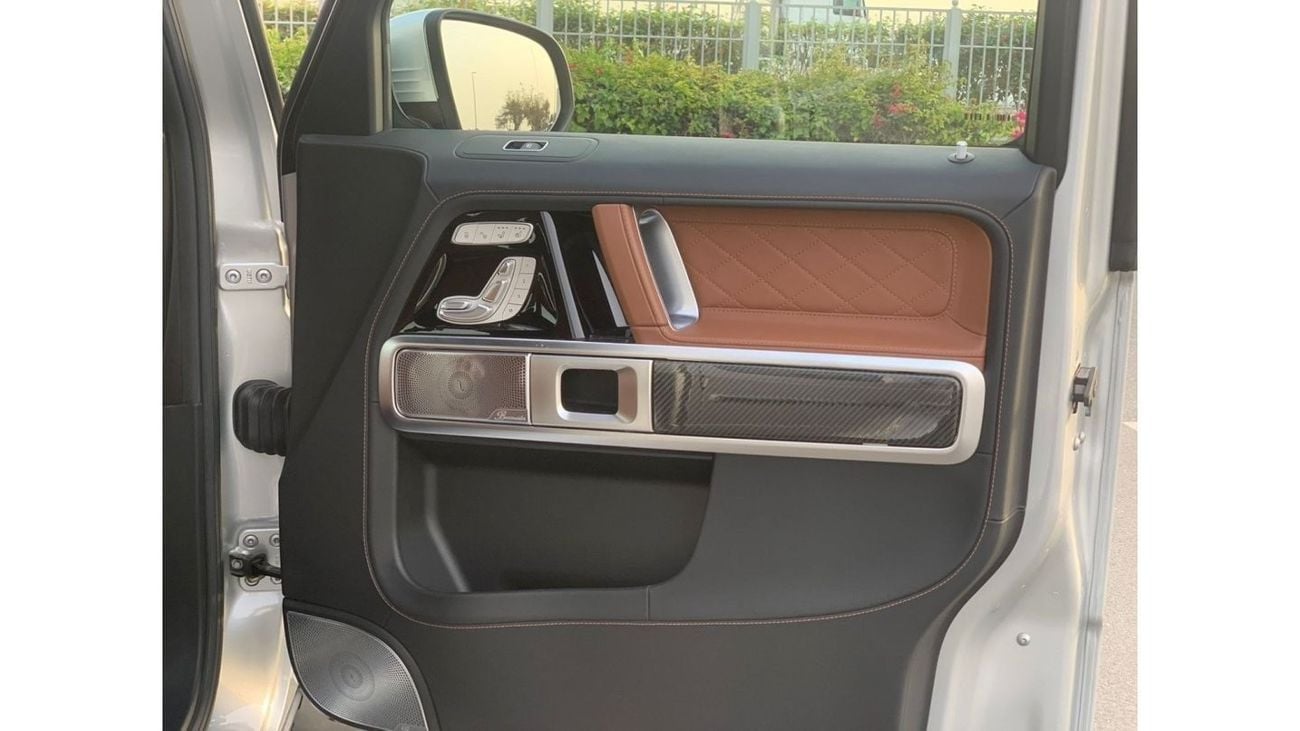 Mercedes-Benz G 63 AMG Std GCC Spec / Under remaining warranty