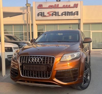Audi Q7 45 TFSI quattro S-Line 3.0L