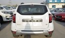 Renault Duster 4WD