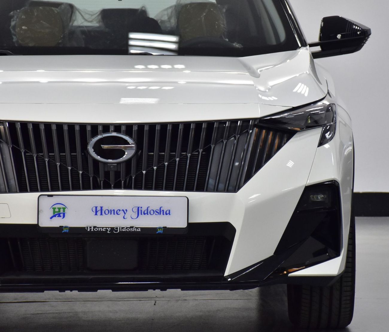 جي إي سي GS3 إمزوم EXCELLENT DEAL for our GAC GS3 EMZOOM 1.5 L ( 2026 Model ) in White Color GCC Specs