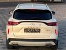 إنفينيتي QX50 Luxury 2.0L RWD