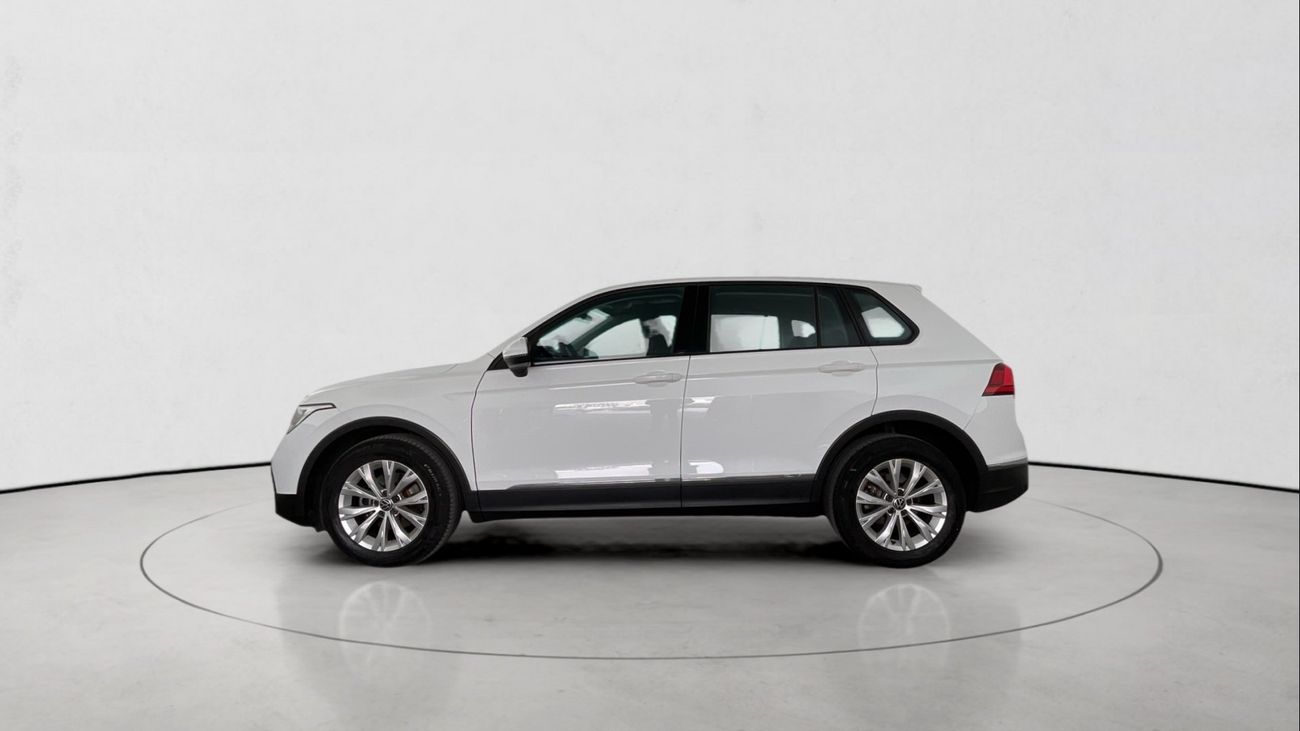 Volkswagen Tiguan Trend | upto AED 20,000 Ramadan Discount | Guaranteed Warranty | 0 Down Payment