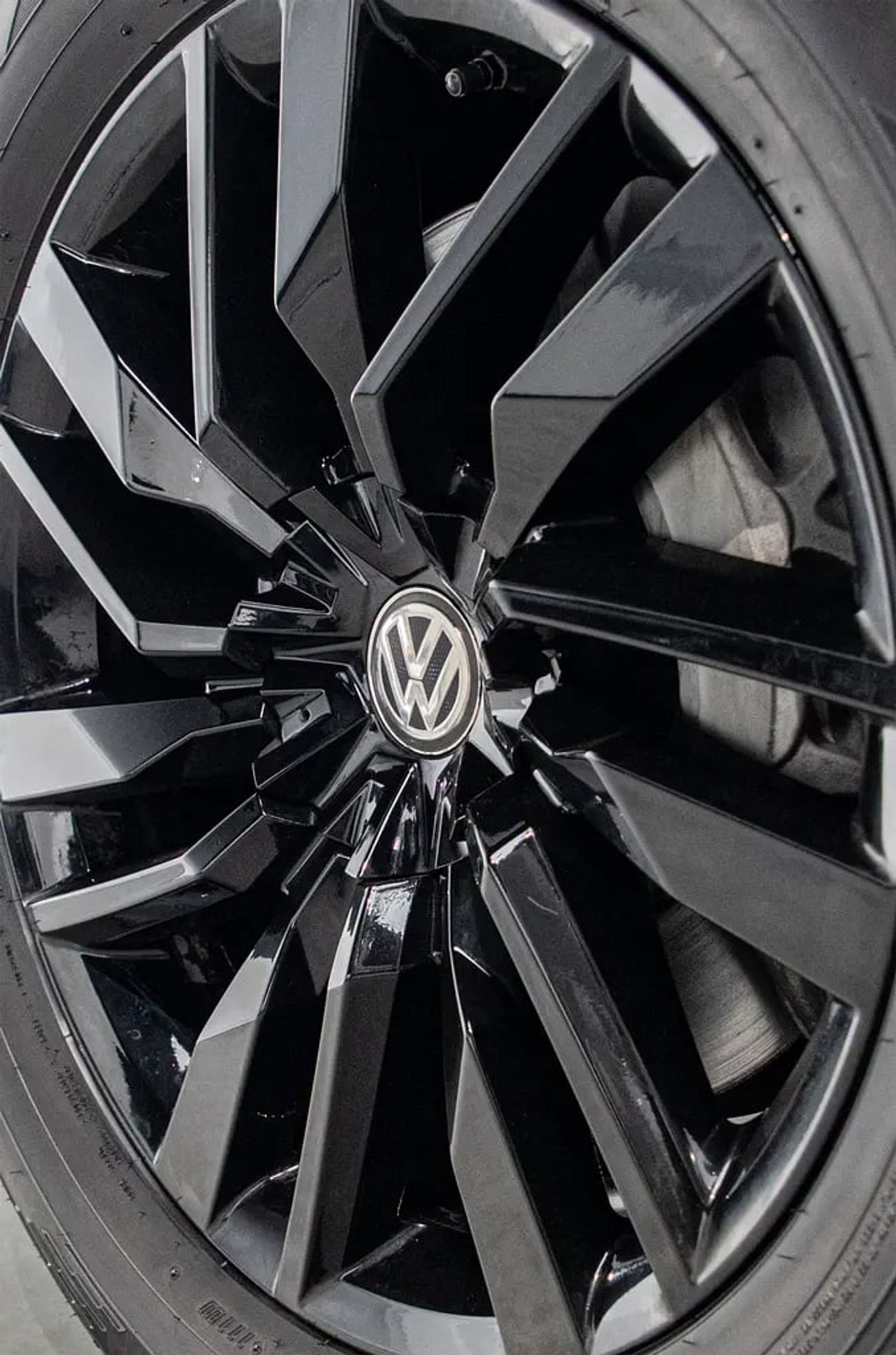 Volkswagen Touareg Comfortline 3.0L