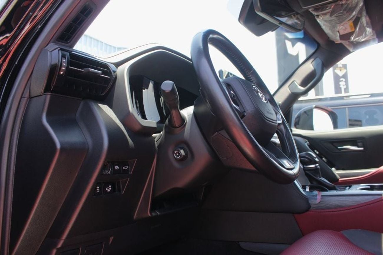 Toyota Land Cruiser GR SPORT,GCC