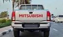 ميتسوبيشي L200 GL Mitsubishi L200 petrol 2.4L MY2026 FOR EXPORT ONLY