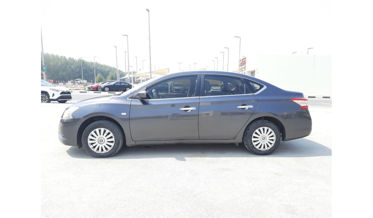 Nissan Sentra Nissan Sentra 2015 GCC very celen car for sale