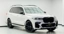 BMW X7 40i M SPORT 2020 BMW X7 xDrive40i M-Sport, Warranty, Full BMW Service History, 7 Seater, Fully Loade