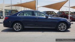 مرسيدس بنز C 300 Clean Tittle Imported Specification