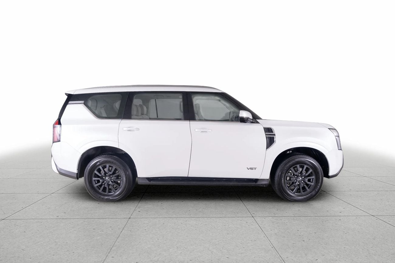 نيسان باترول LE T2 LE T 2 3.5