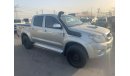 Toyota Hilux 2009 Manual,4X4 Diesel, Good Condition [Cruise Control] Off-Road Kit