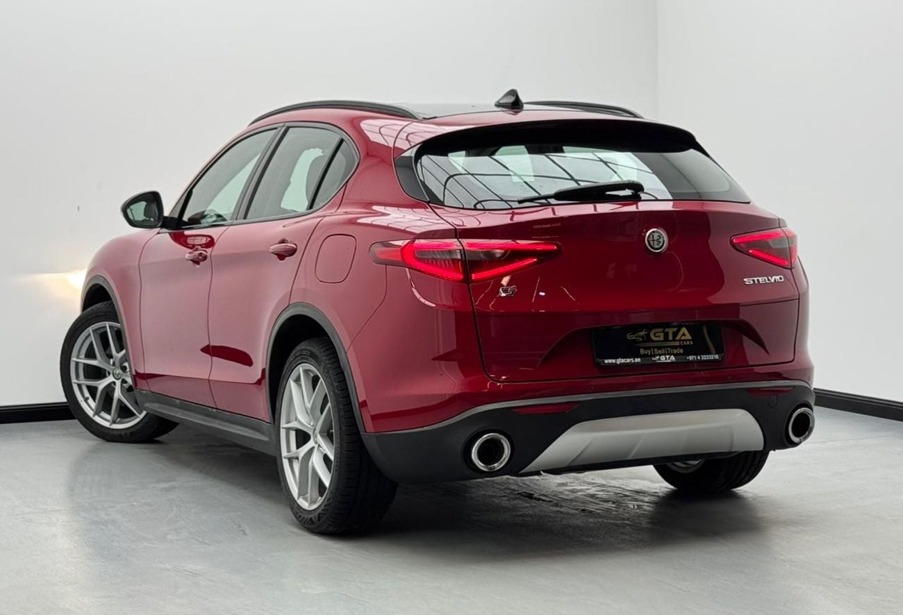 Alfa Romeo Stelvio Super 2.0L
