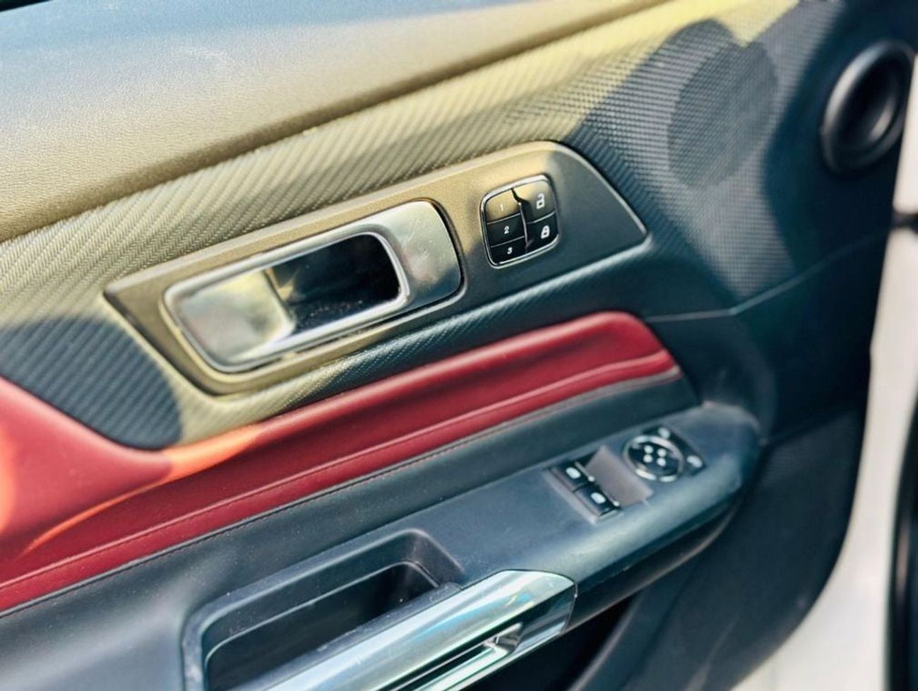 Ford Mustang GT 5.0L (435 HP) Coupe A/T | Monthly AED 2660/- | 0% DP | # 05946 | Ramadan Offer!