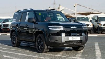 بي واي دي ليوبارد 7 ultra 1.5 L 2026 MODEL CHINESE SPECS