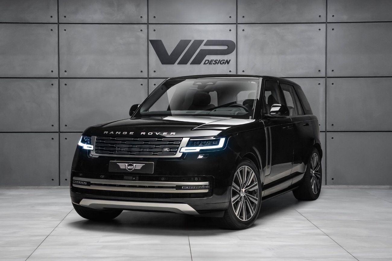 لاند روفر رينج روفر SE P360 3.0L