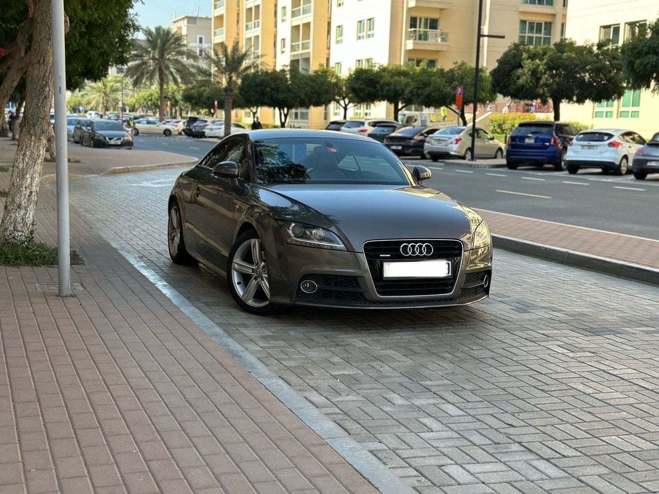 Audi TT