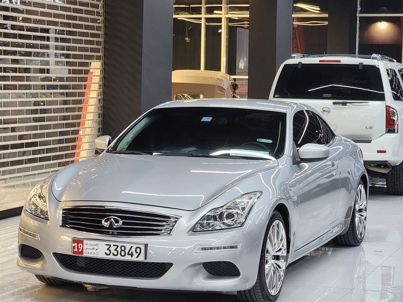 إنفينيتي Q60