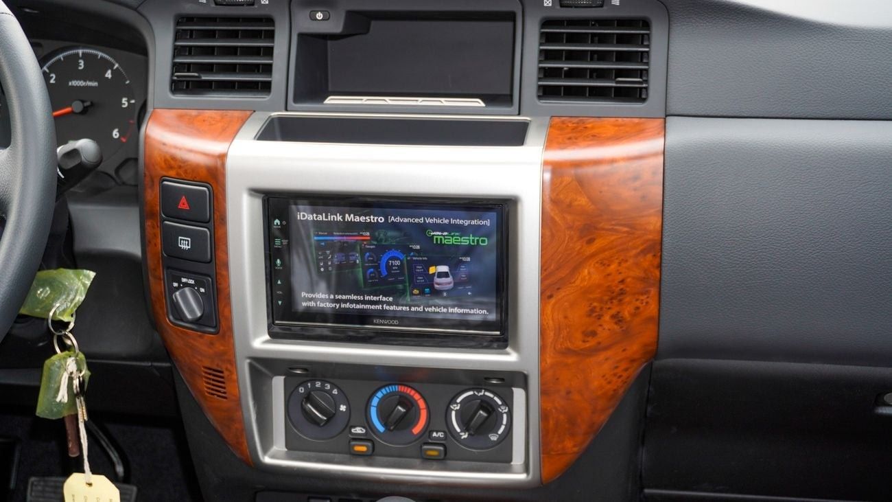 Nissan Patrol Safari Safari 4.8L A/T