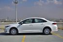 Toyota Corolla XLI 1.6L Petrol Automatic - Made in Taiwan - Gulf Spec