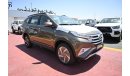 Toyota Rush Toyota Rush G 1.5L Petrol, SUV, RWD, 5 Doors, Color Brown, Model 2023