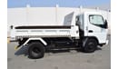Mitsubishi Fuso Canter Mitsubishi Canter Dumper, Model:2008. Excellent condition