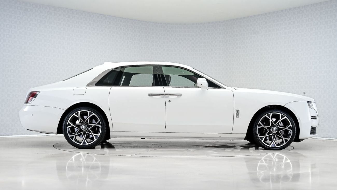 رولز رويس جوست Silver Badge | AED 20,239 PM | Up to 3 Years Unlimited Warranty | GCC