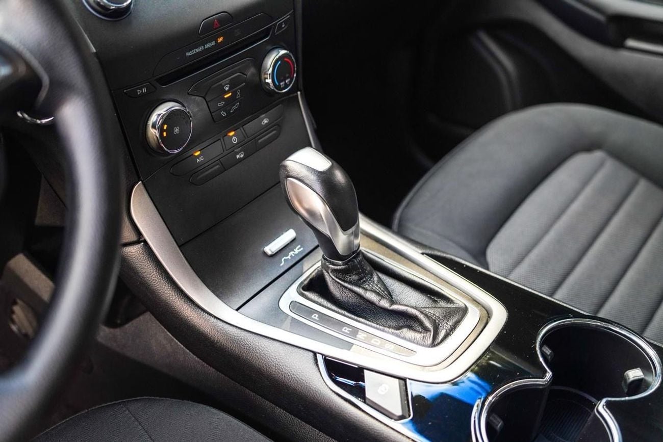 فورد إدج Ford Edge SE