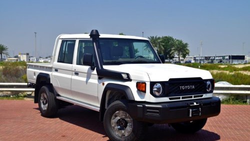 Toyota Land Cruiser Pick Up 2.8L Diesel Automatic