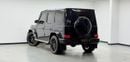 Mercedes Benz G63 AMG STANDARD 2019 Mercedes Benz G63 AMG Double Night Package, Warranty, Full MB Service History, GCC