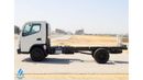 ميتسوبيشي فوسو كانتير 2023 Fuso Cab Chassis 4x2 4D33 M/T Diesel 4.5 Ton / Book now!