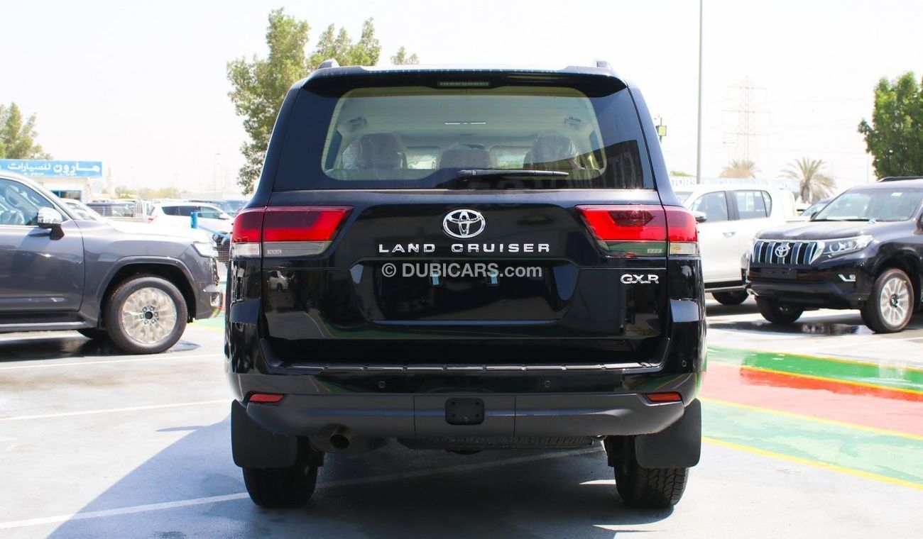 Toyota Land Cruiser GXR 3.3 diesel