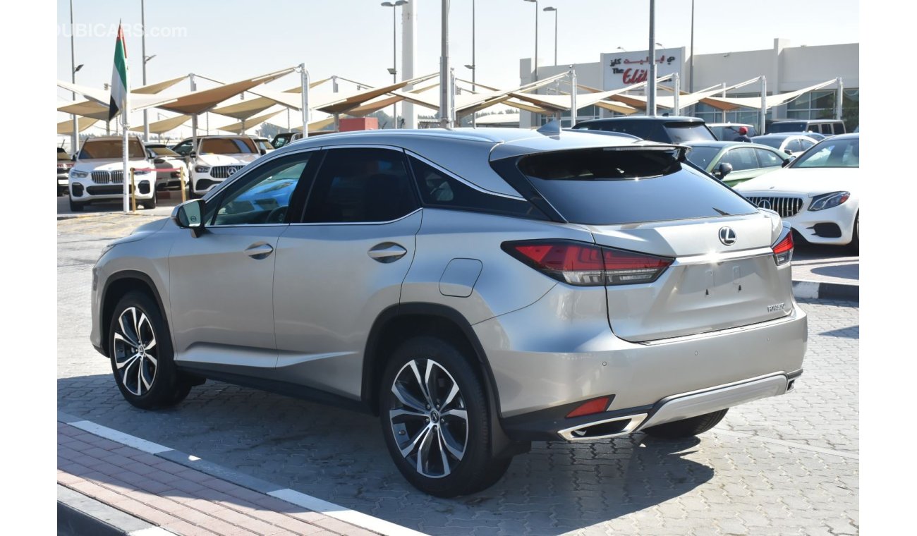 لكزس RX 350 LEXUS RX 350 2020 SILVER