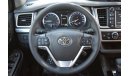 Toyota Highlander Limited-3.5L-Petrol-AWD-Automatic