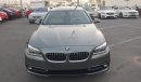 BMW 520i BMW 520 model 2015 GCC car prefect condition full option one owner