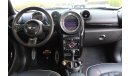 Mini Cooper S Countryman GCC SPECS