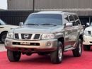 Nissan Patrol HT Safari