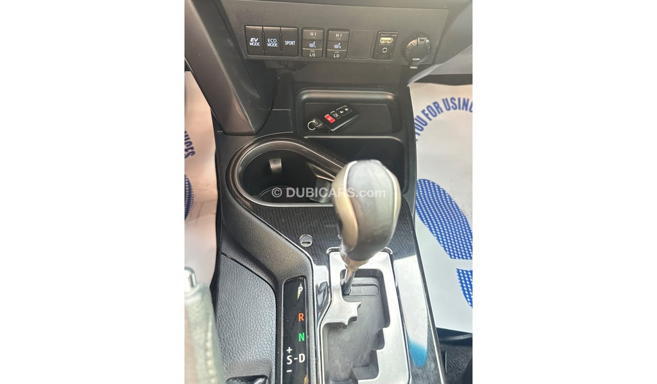 Toyota RAV4 Rav4 hybrid 2017 4x4 full option 360 camera