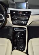 BMW X2 EXCELLENT DEAL for our BMW X2 sDrive20i ( 2021 Model ) in Black Color GCC Specs