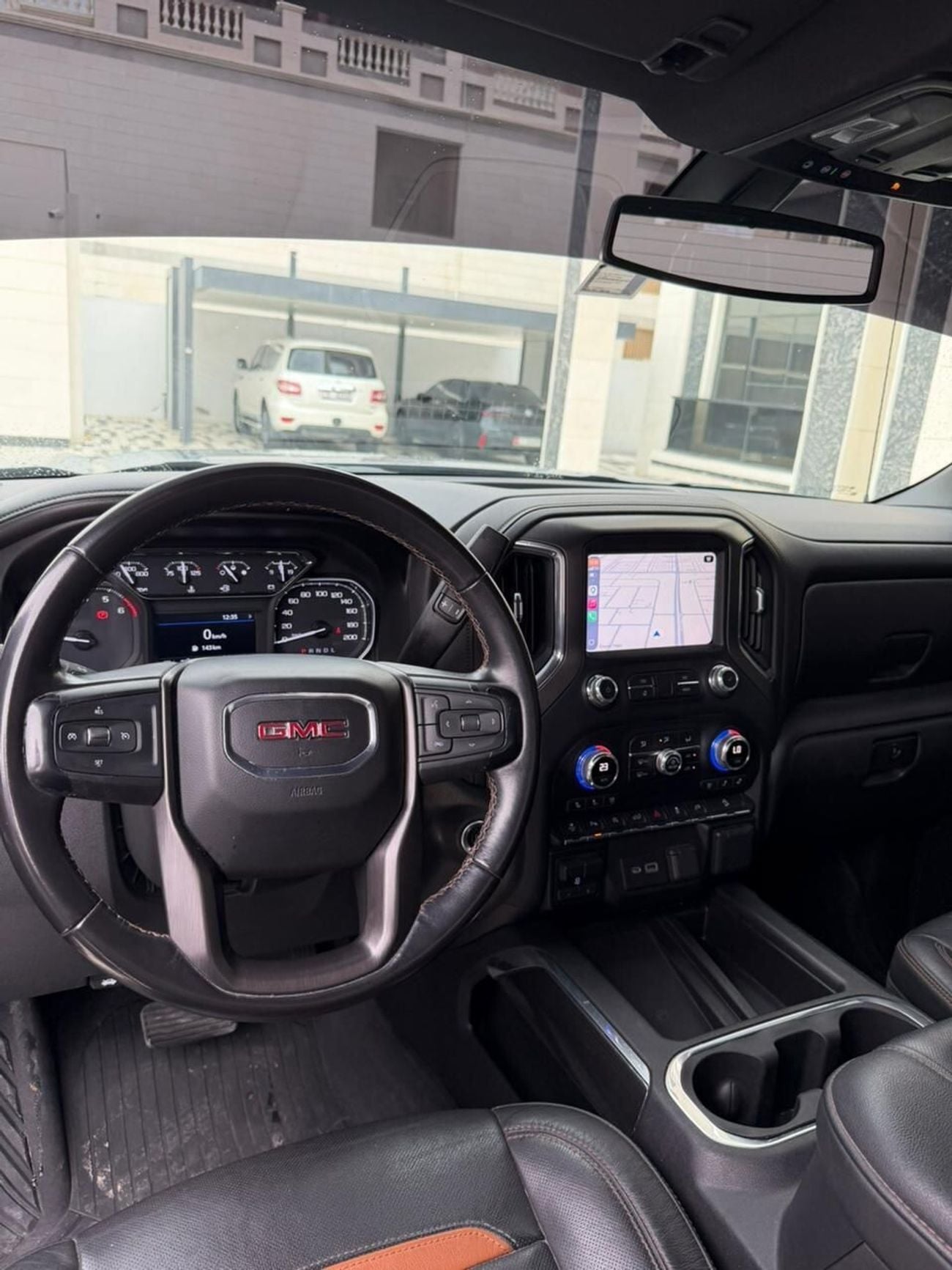 جي أم سي سييرا 5.3L V8 AT4 2 Doors