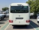 Toyota Coaster 4.2L V6 DIESEL 23 STR 4.2L V6 DIESEL | 23 STR M/T | AUTO FOLDING DOOR | REAR SEATS BELT (CODE # COD42A)