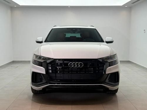 أودي Q8 55 TFSI