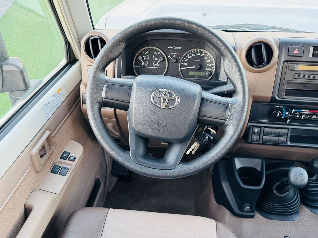 Toyota Land Cruiser 70 TOYOTA LAND CRUISER (70 SERIES) 79 SINGLE CABIN 2.8L DIESEL 2025