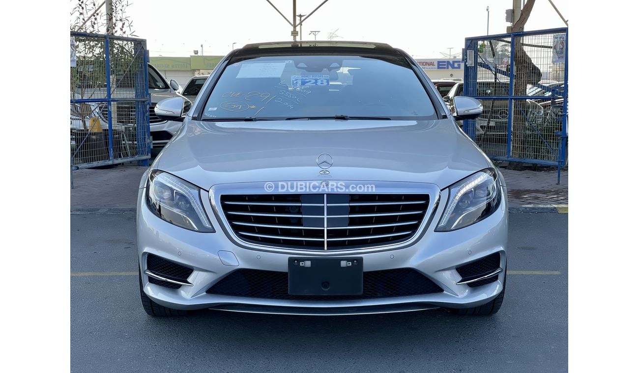 Mercedes-Benz S 550 Large AMG Full Option